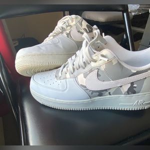 camo afl’s